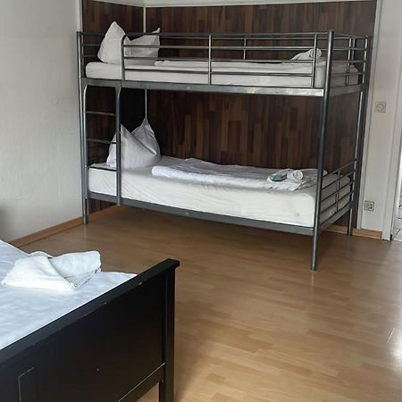 Gz Hostel Bonn Eksteriør bilde