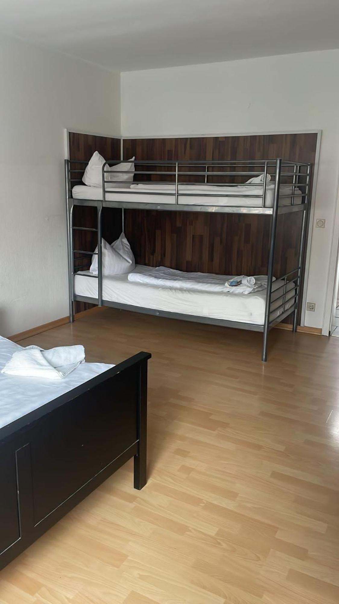 Gz Hostel Bonn Eksteriør bilde