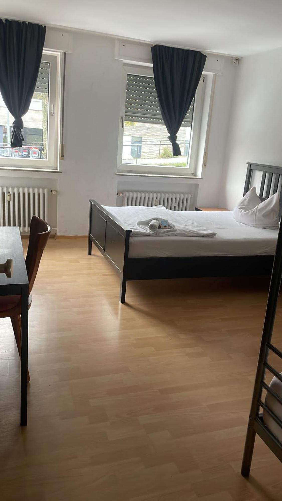 Gz Hostel Bonn Eksteriør bilde
