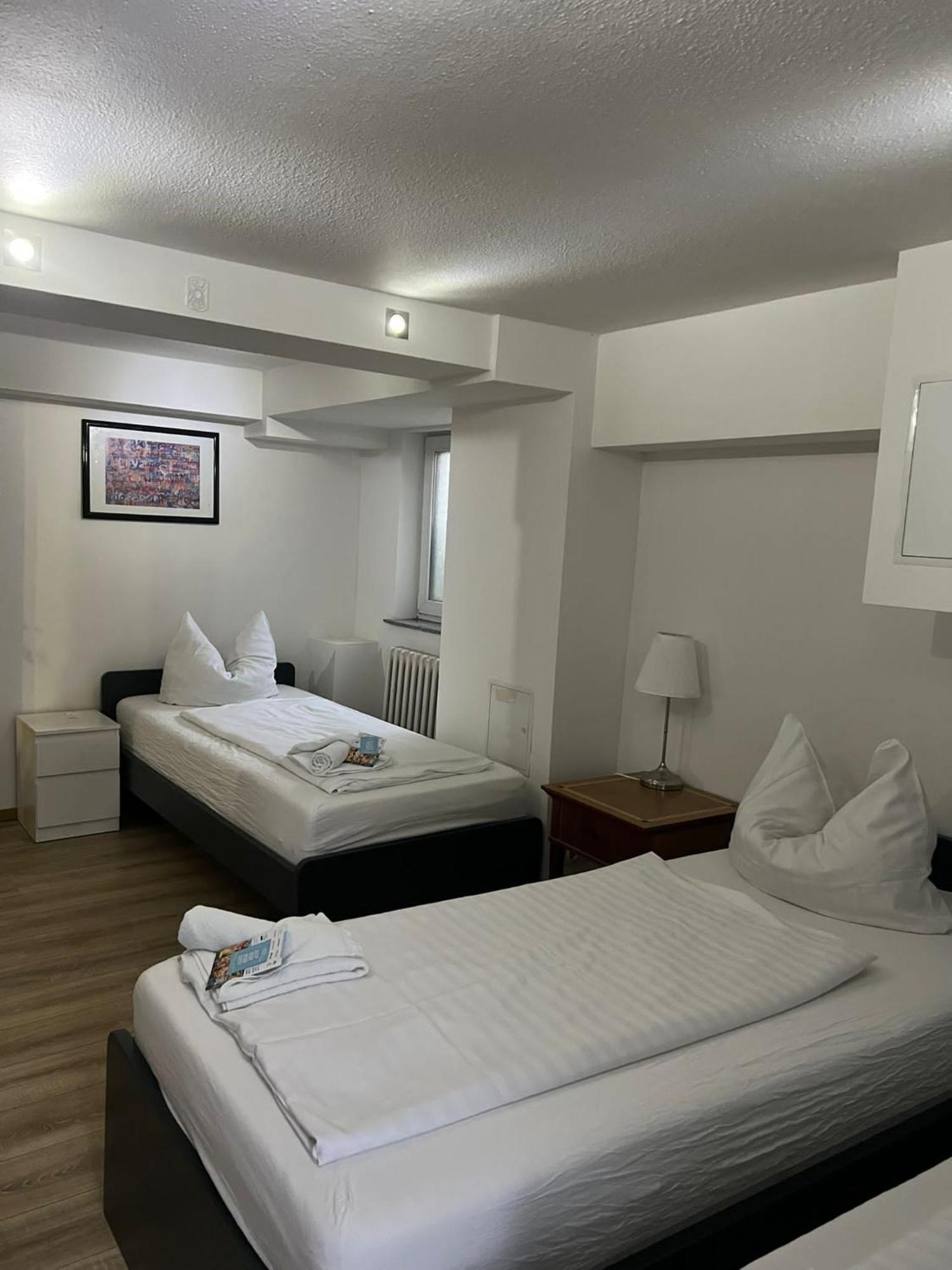 Gz Hostel Bonn Eksteriør bilde