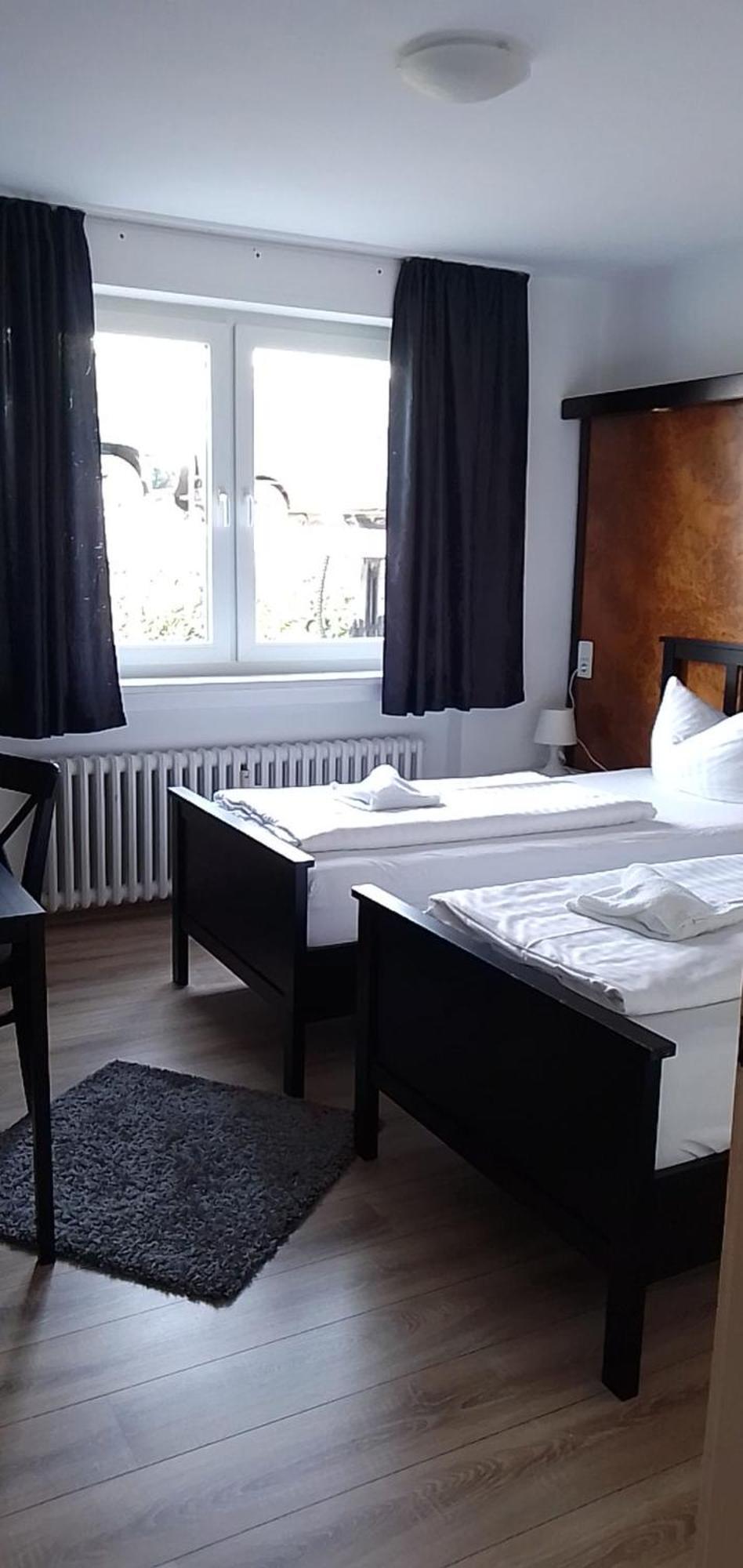 Gz Hostel Bonn Eksteriør bilde