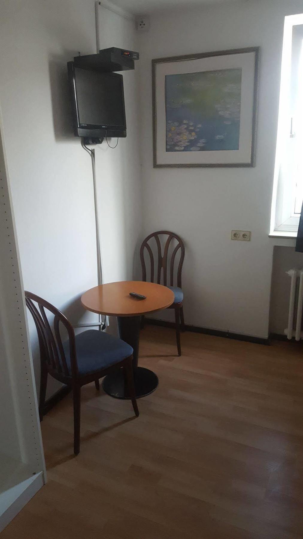 Gz Hostel Bonn Eksteriør bilde