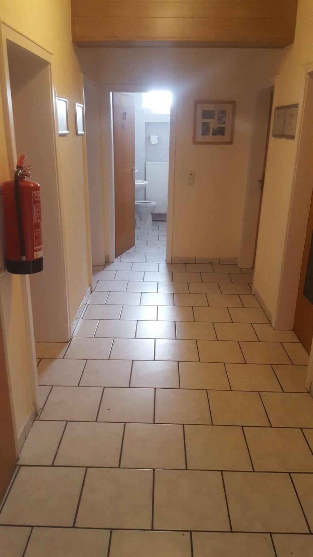 Gz Hostel Bonn Eksteriør bilde