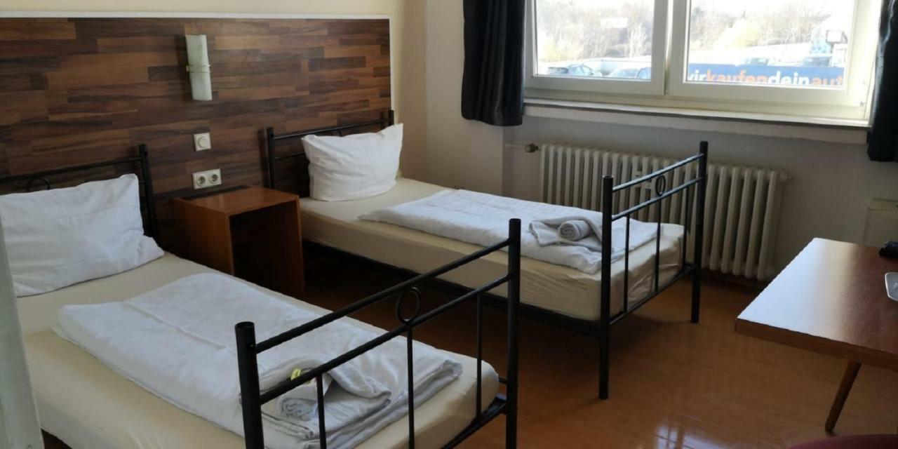 Gz Hostel Bonn Eksteriør bilde