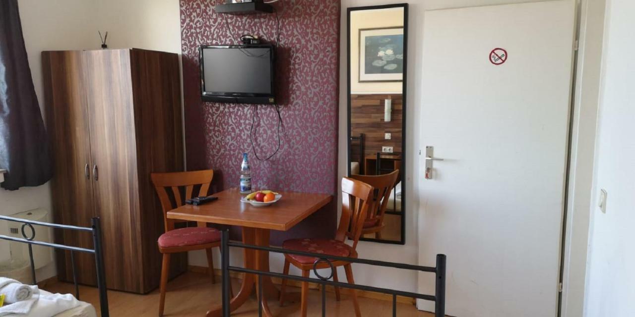 Gz Hostel Bonn Eksteriør bilde