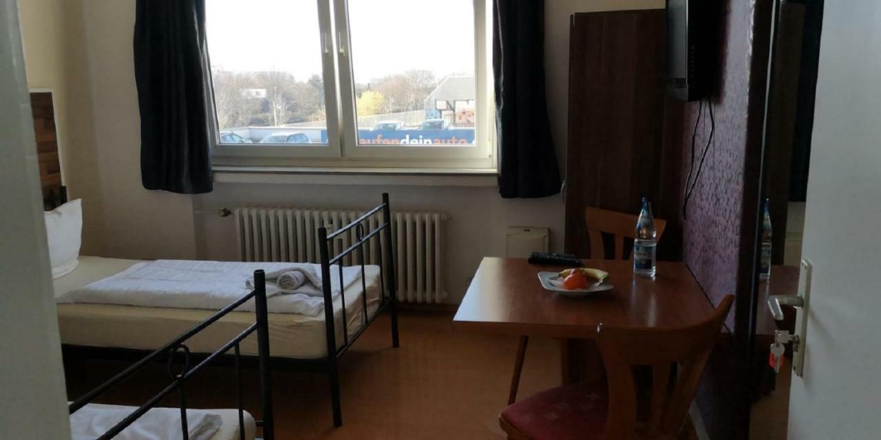 Gz Hostel Bonn Eksteriør bilde