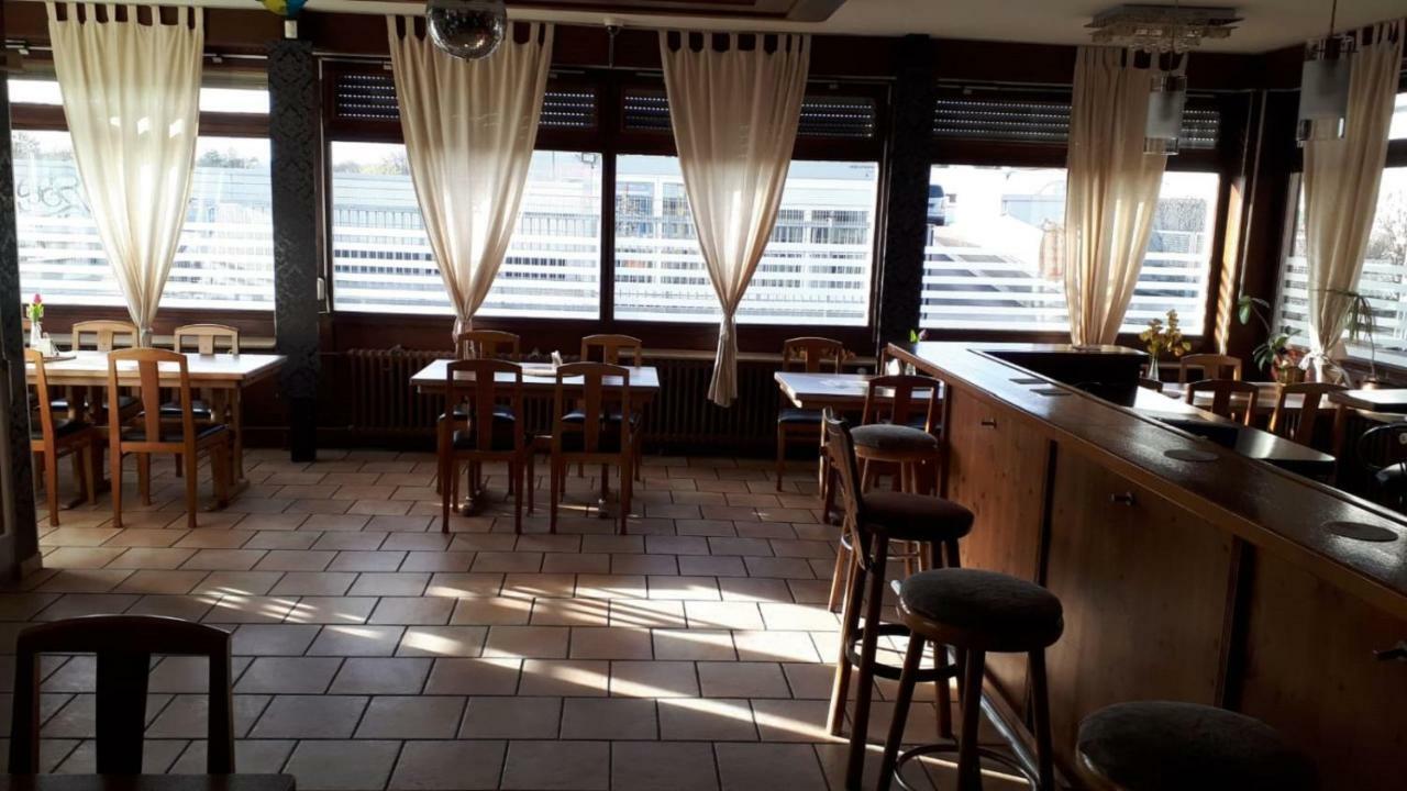 Gz Hostel Bonn Eksteriør bilde